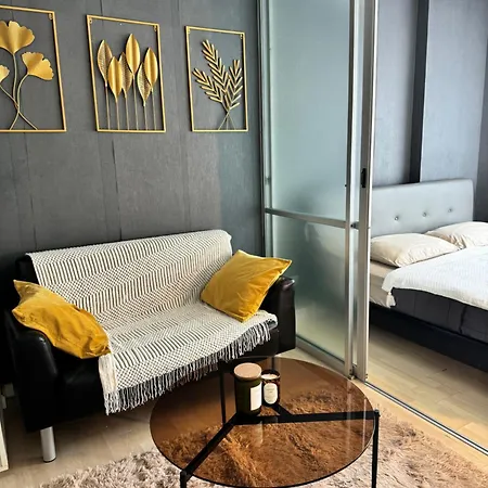 Lux Apartment Center City Phuket Exterior photo