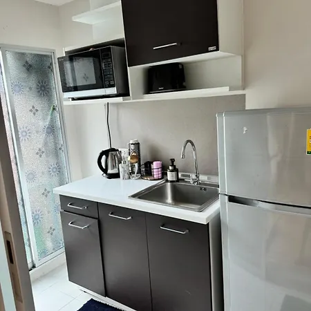 Lux Apartment Center City Phuket Exterior photo