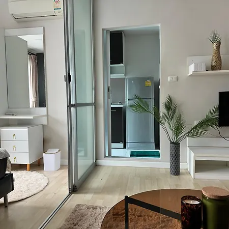 Lux Apartment Center City Phuket Exterior photo
