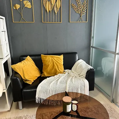Lux Apartment Center City Phuket Exterior photo