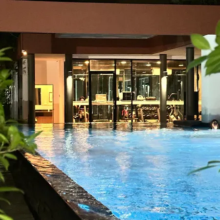 Lux Apartment Center City Phuket Exterior photo