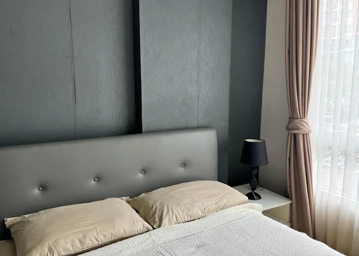 Lux Apartment Center City