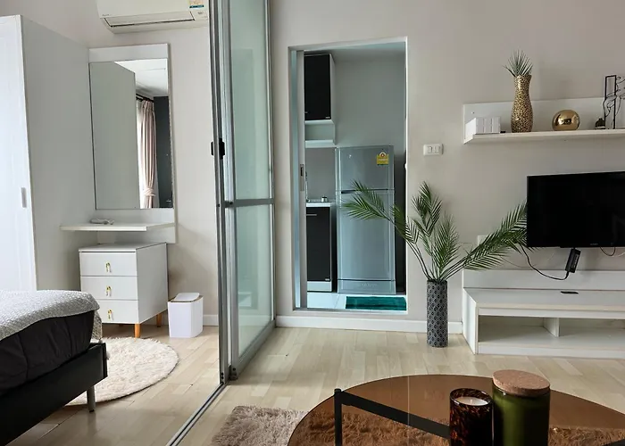 Lux Apartment Center City