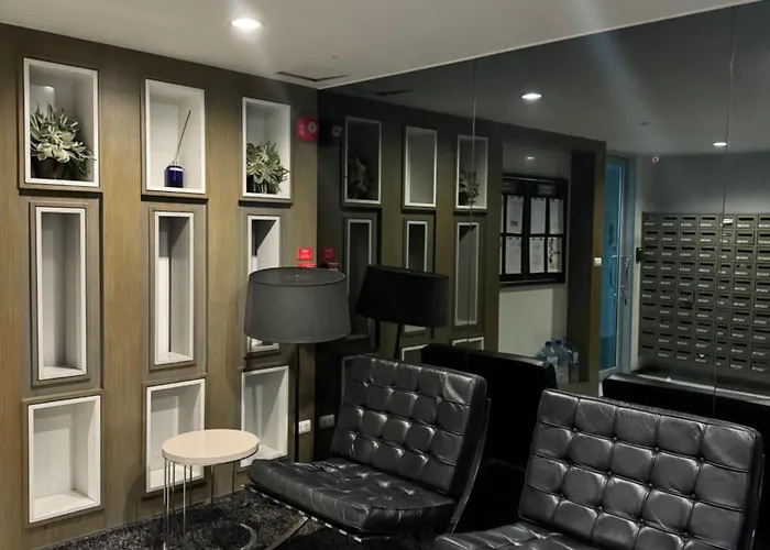 Lux Apartment Center City