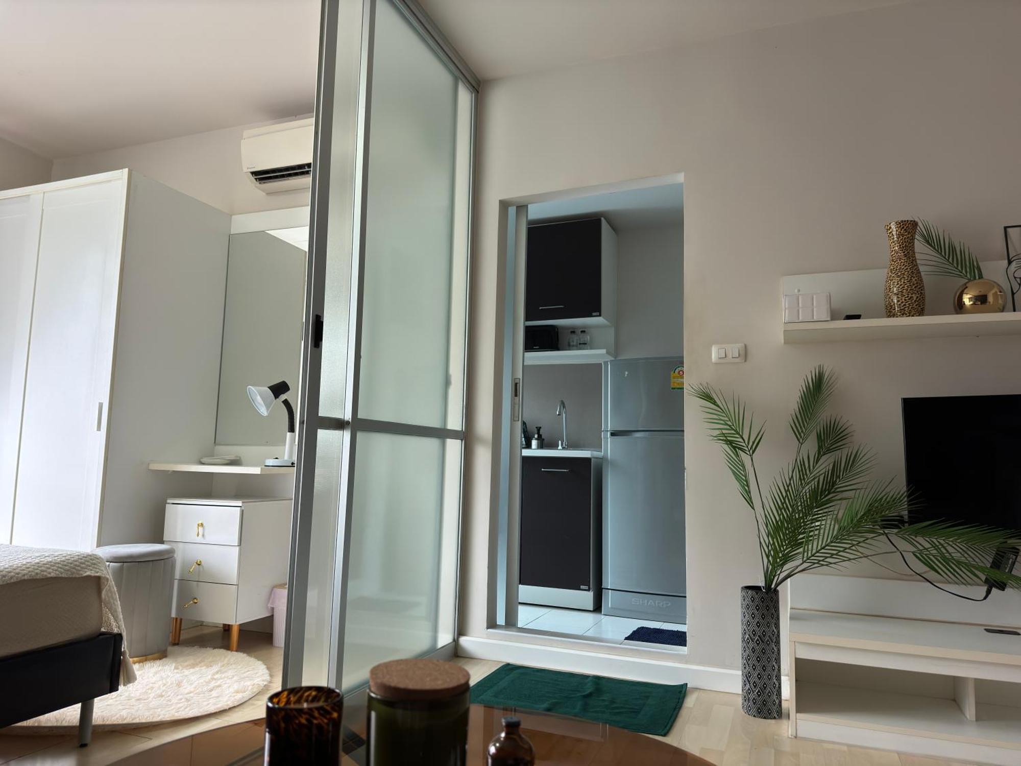Lux Center Apartment Phuket